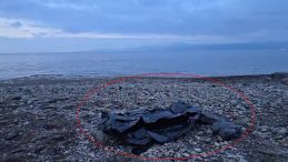 Bursa Sahilinde Erkek Cesedi Keşfedildi