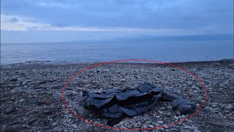 Bursa Sahilinde Erkek Cesedi Keşfedildi