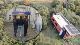 Bursa'da 1 Milyon 200 Bin Lira Değerindeki Ev &Ccedil;alındı! Jandarma Harekete Ge&ccedil;ti