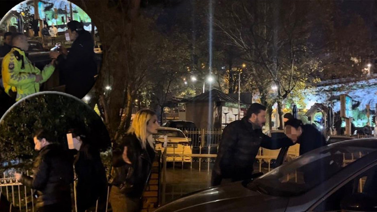 Bursa'da 1.96 Promil Alkollü Sürücü Ortalığı Karıştırdı!