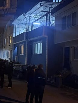 Bursa'da Baba ve Kızı Evde Ölü Bulundu