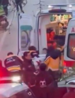 Bursa'da &ccedil;ocuklar arasında dehşet: Bı&ccedil;akla saldırdılar! 2 yaralı