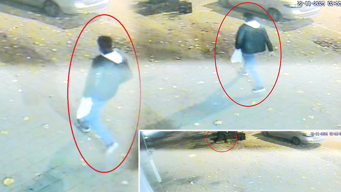 Bursa'da Dehşet Veren Cinayet: Olay Yerindeki Anlar G&uuml;n Y&uuml;z&uuml;ne &Ccedil;ıktı