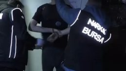 Bursa'da Dev Operasyon: Yılbaşı &Ouml;ncesi Narkotik Denetimleri Sıkılaştırıldı! 34 Tutuklama