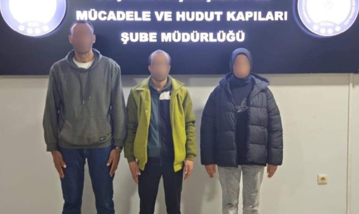 Bursa'da Ka&ccedil;ak&ccedil;ılık Operasyonu: Organizat&ouml;rler G&ouml;zaltında!
