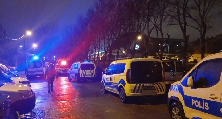 Bursa'da K&ouml;pr&uuml; Altında Ş&uuml;pheli &Ouml;l&uuml;m