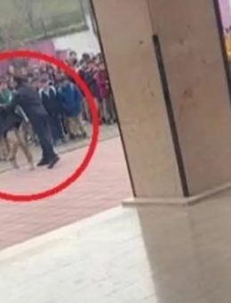 Bursa'da Müdür Dehşetinde Yeni Gelişme: 11 Yaşındaki Çocuğu Fırlatmıştı! Cumhuriyet Savcısına İfade Verdi