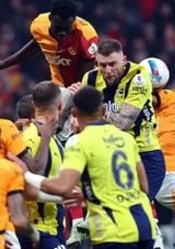 B&Uuml;Y&Uuml;K DERBİ BU AKŞAM! Fenerbah&ccedil;e &ndash; Galatasaray derbisi ne zaman, saat ka&ccedil;ta ve hangi kanalda yayınlanacak?