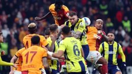 B&Uuml;Y&Uuml;K DERBİ BU AKŞAM! Fenerbah&ccedil;e &ndash; Galatasaray derbisi ne zaman, saat ka&ccedil;ta ve hangi kanalda yayınlanacak?