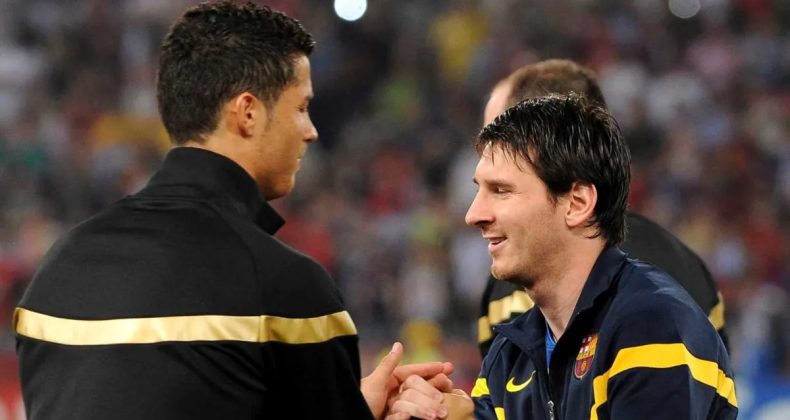 B&uuml;y&uuml;k İddia: Lionel Messi ve Cristiano Ronaldo Aynı Takımda Buluşabilir