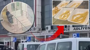 B&uuml;y&uuml;k&ccedil;ekmece Adliyesi Soygununa İlişkin Soruşturmada 10 Kişi G&ouml;zaltına Alındı