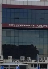 B&uuml;y&uuml;k&ccedil;ekmece Adliyesi'nde Adli Emanet Kasası Soyuldu
