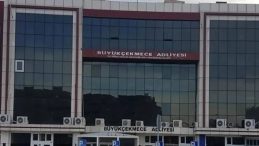 Büyükçekmece Adliyesi'nde Adli Emanet Kasası Soyuldu