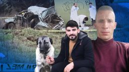 B&uuml;y&uuml;k&ccedil;ekmece'de Feci Kazada 2 Can Kaybı