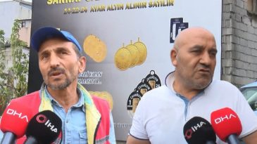 B&uuml;y&uuml;k&ccedil;ekmece'de Kuyumcu Dolandırıcılığı: Altınlar ve Paralar Kayboldu!