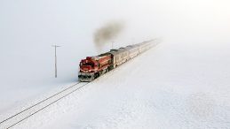 B&uuml;y&uuml;l&uuml; Yolculuk: Turistik Doğu Ekspresi Bug&uuml;n Seferlere Başlıyor