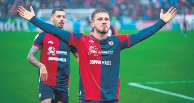 Cagliari, Semih'in Bonservisini Talep Ediyor