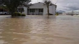 California&rsquo;da Alarm! Şiddetli Yağış Sele Neden Oldu