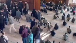 Camide B&uuml;y&uuml;k Panik: Pitbull Cinsi K&ouml;peğin Sahibine İdari İşlem Başlatıldı