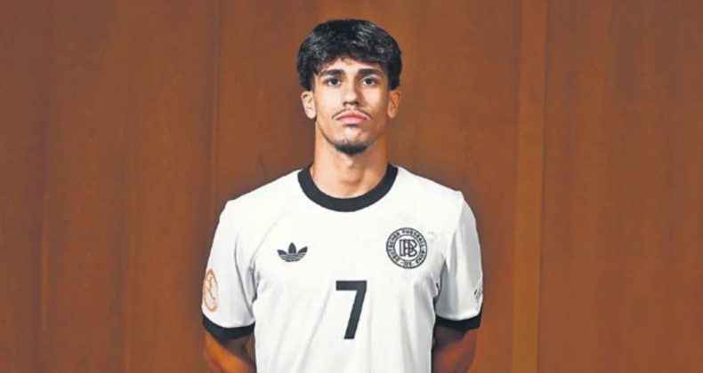 Can 18&rsquo;inde Aslan Oluyor