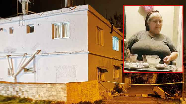 Cani koca dehşeti: Karısını baltayla &ouml;ld&uuml;r&uuml;p banyoya g&ouml;md&uuml;