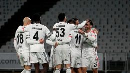 CANLI | Beşiktaş'ın konuğu Gaziantep FK! Sergen Yal&ccedil;ın ilk 11'ini belirledi&hellip;
