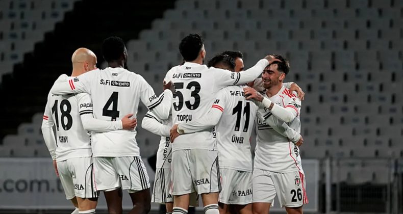 CANLI | Beşiktaş'ın konuğu Gaziantep FK! Sergen Yal&ccedil;ın ilk 11'ini belirledi&hellip;