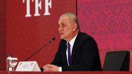 CANLI: İbrahim Hacıosmanoğlu Açıklamalarda Bulunuyor