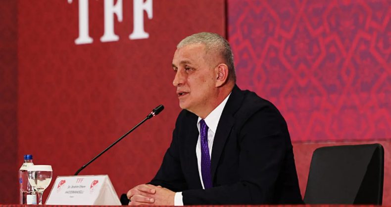 CANLI: İbrahim Hacıosmanoğlu Açıklamalarda Bulunuyor