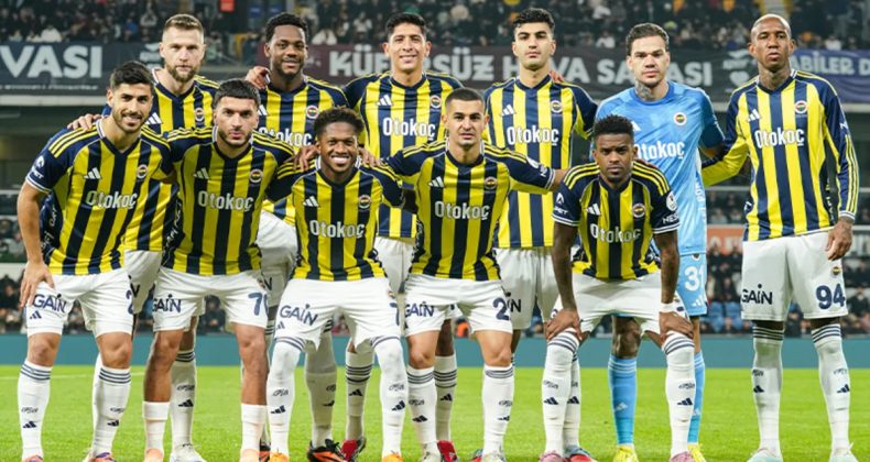CANLI | Süper Lig’de Fenerbahçe – Konyaspor Maçı! İlk 11’ler Belli Oldu