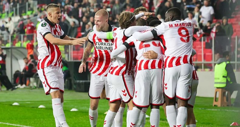 CANLI | UEFA Konferans Ligi&rsquo;nde Mainz – Samsunspor Ma&ccedil;ı! İlk 11&rsquo;ler Belli Oldu