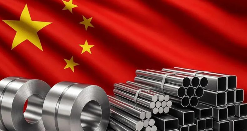 Çin Malı Çeliğe Damping Önlemi Uygulandı