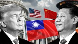 &Ccedil;in'den ABD'ye "Tayvan" Misillemesi: 20 Savunma Şirketi ve 10 Y&ouml;netici Yaptırım Listesinde