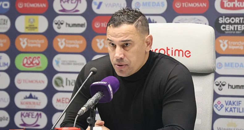 &Ccedil;ağdaş Atan: "İyi oynarken cezalandırıldık"