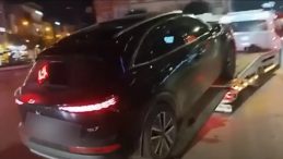 &Ccedil;akarlı Ara&ccedil; S&uuml;r&uuml;c&uuml;s&uuml;ne 276 Bin TL Ceza!