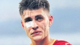 &Ccedil;akmak Atan Holigana 1 Yıl Spordan Men Cezası