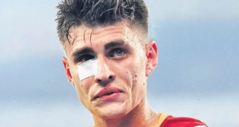 &Ccedil;akmak Atan Holigana 1 Yıl Spordan Men Cezası