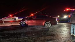 &Ccedil;anakkale'de 2 Otomobil &Ccedil;arpıştı: 5 &Ouml;l&uuml;, 1 Yaralı