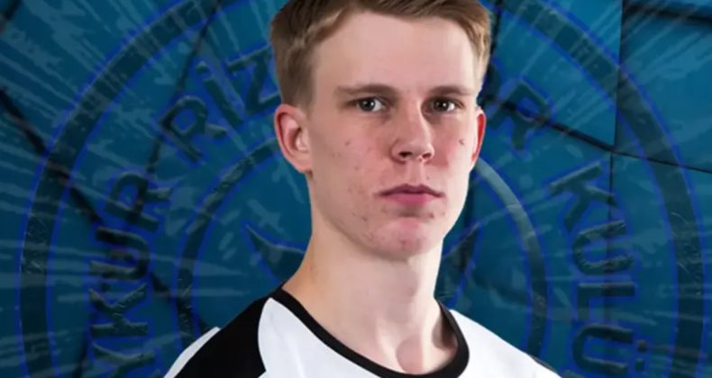 &Ccedil;aykur Rizespor'da Janne-Pekka Laine ile yollar ayrıldı!