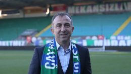&Ccedil;aykur Rizespor'da Recep U&ccedil;ar D&ouml;nemi Başladı