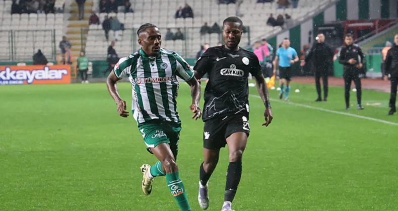 &Ccedil;aykur Rizespor'dan Hakem Kararlarına Tepki