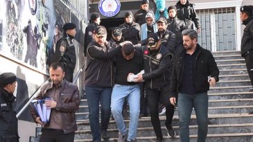 &Ccedil;ekmek&ouml;y'deki Operasyonda Bir Polisin Şehit Olması: G&ouml;zaltındaki Ş&uuml;pheliler İ&ccedil;in Tutuklama Talebi