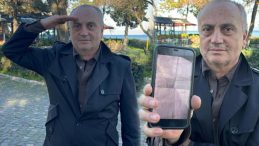 &Ccedil;ifte Vatandaşlık Sahibi Emekli, Askerlik &Ccedil;ağrısına Yanıt Verdi: 'Vatanım İ&ccedil;in Askerlik Yapmaya Hazırım'