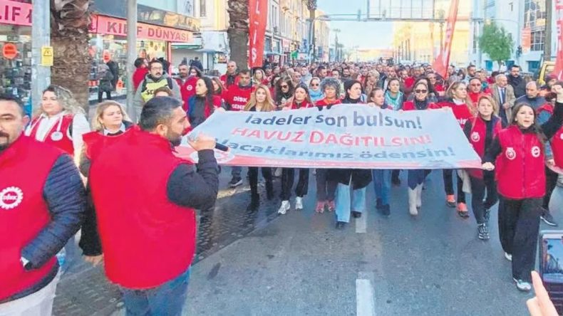 İş&ccedil;iler Direnişte, Tugay Umursamıyor