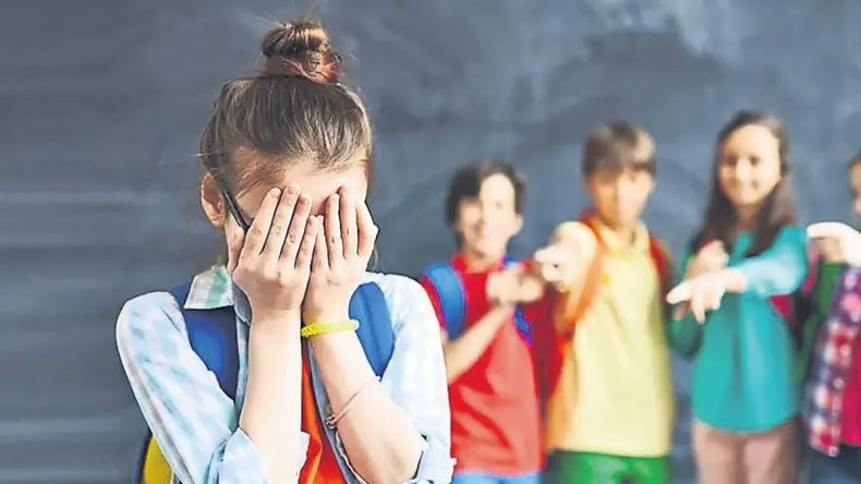 &Ccedil;ocuklar Zorbalıktan Tek Tuşla Korunacak