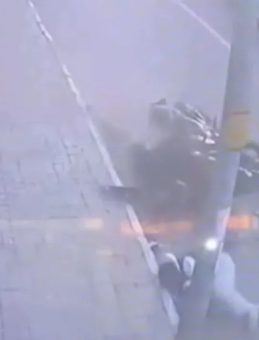 Çocukların Kullandığı Motosikletler Çarpıştı: 1 Ölü, 2 Yaralı