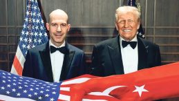 &Ccedil;olakoğlu&rsquo;ndan Trump&rsquo;a Anlamlı Ziyaret
