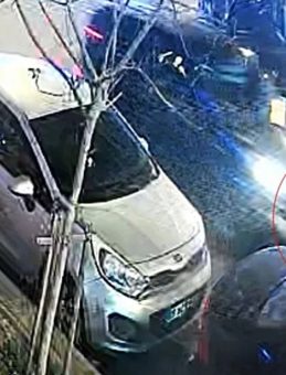 &Ccedil;orlu&rsquo;da Trafik Kazası Anbean G&ouml;r&uuml;nt&uuml;lendi: 9 Yaşındaki &Ccedil;ocuğun Ayaklarının &Uuml;zerinden Ge&ccedil;ti!