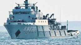 &Ccedil;in&rsquo;den Tayvan&rsquo;ı Kuşatma Tatbikatı