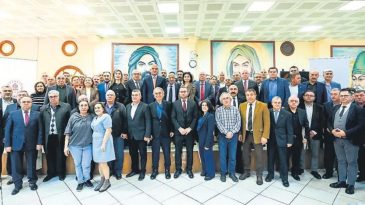 Cemevleri İmar Planlarına Dahil Edilecek